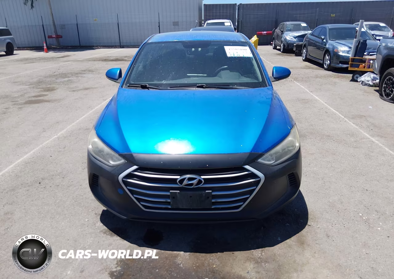 2018 Hyundai Elantra Se VIN:KMHD74LF8JU450439 - 13