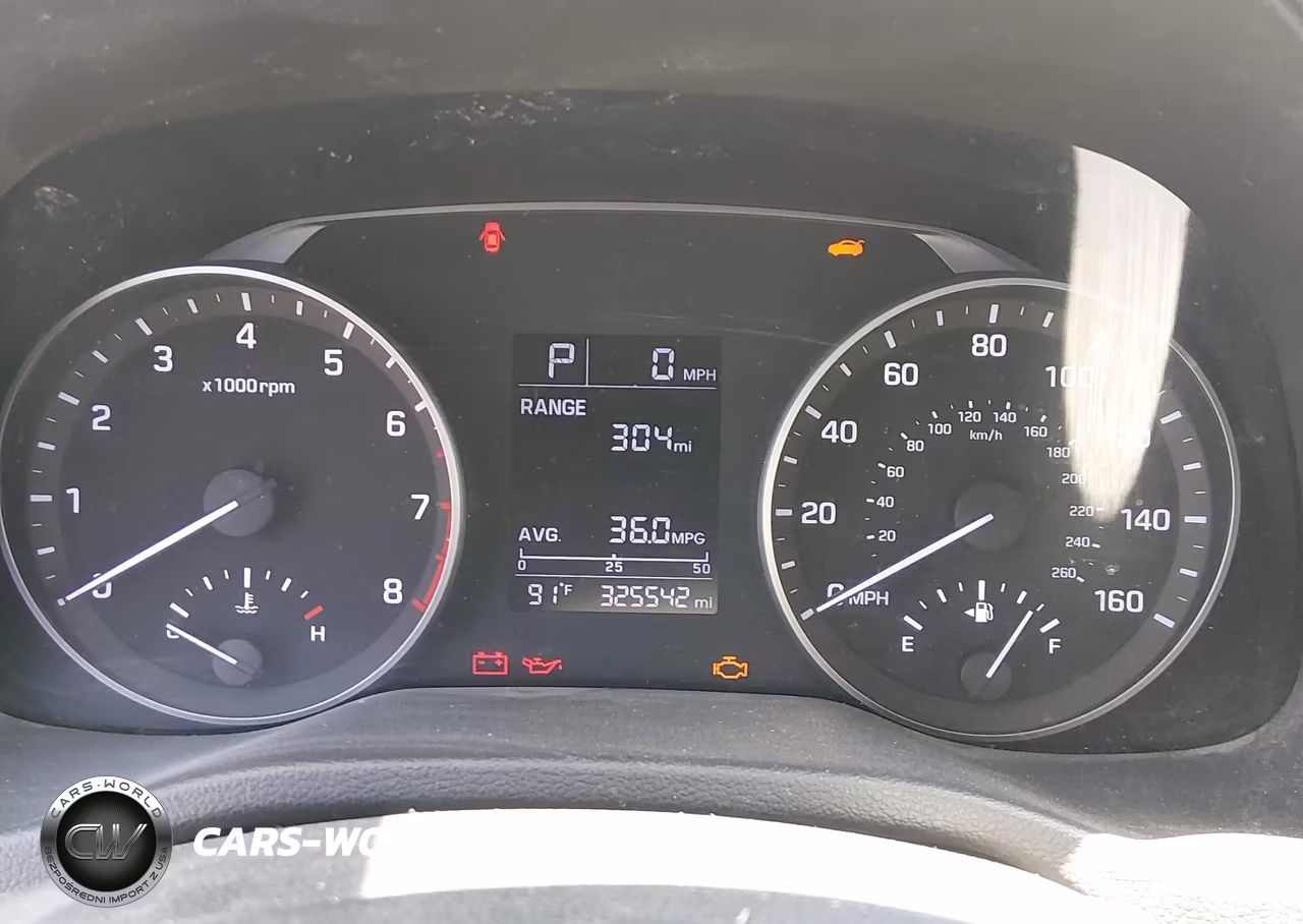 2018 Hyundai Elantra Se VIN:KMHD74LF8JU450439 - 7