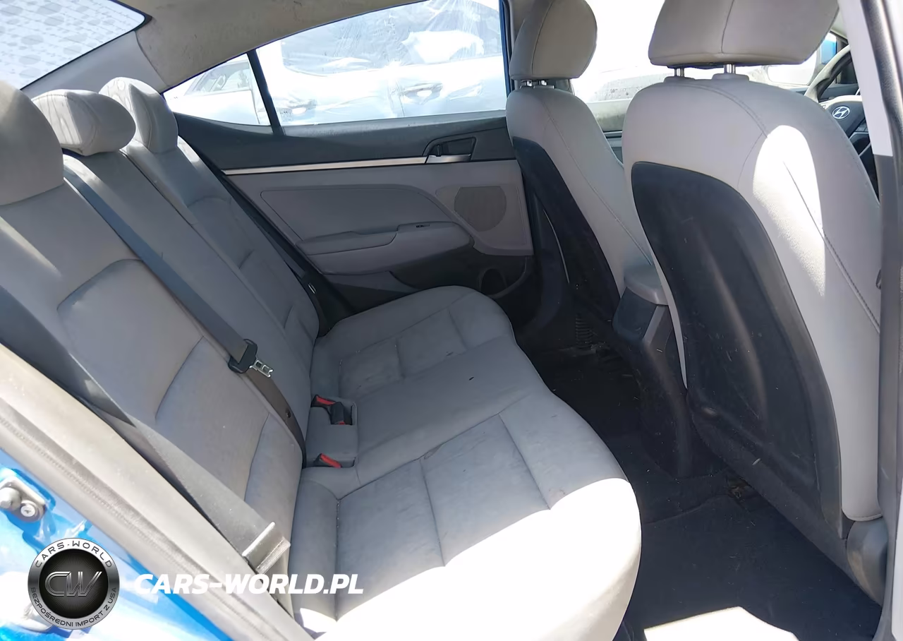 2018 Hyundai Elantra Se VIN:KMHD74LF8JU450439 - 8