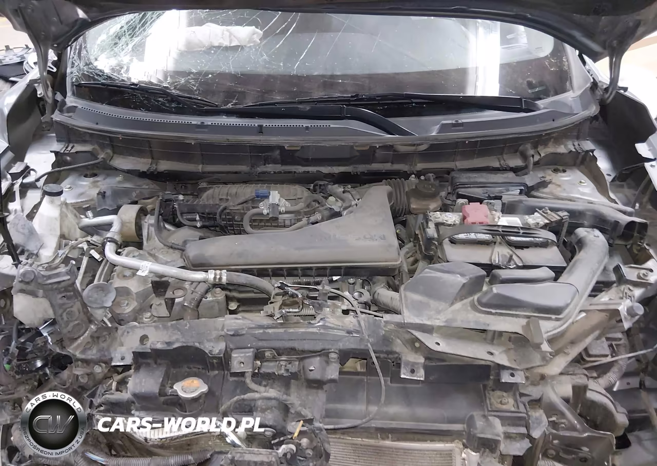 2018 Nissan Rogue S VIN:KNMAT2MT2JP555312 - 10