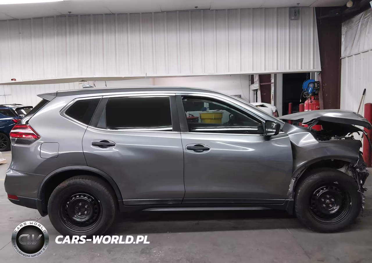 2018 Nissan Rogue S VIN:KNMAT2MT2JP555312 - 14