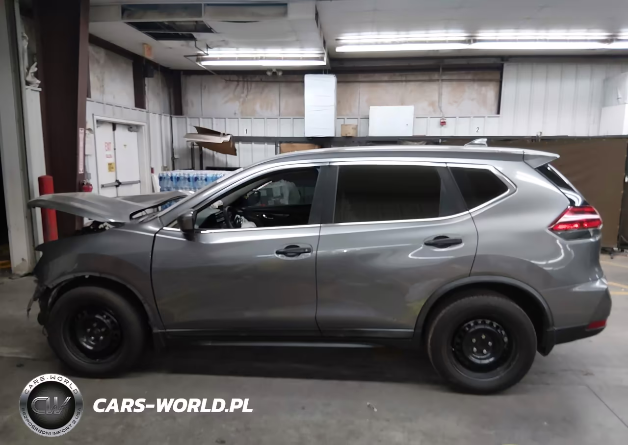 2018 Nissan Rogue S VIN:KNMAT2MT2JP555312 - 15
