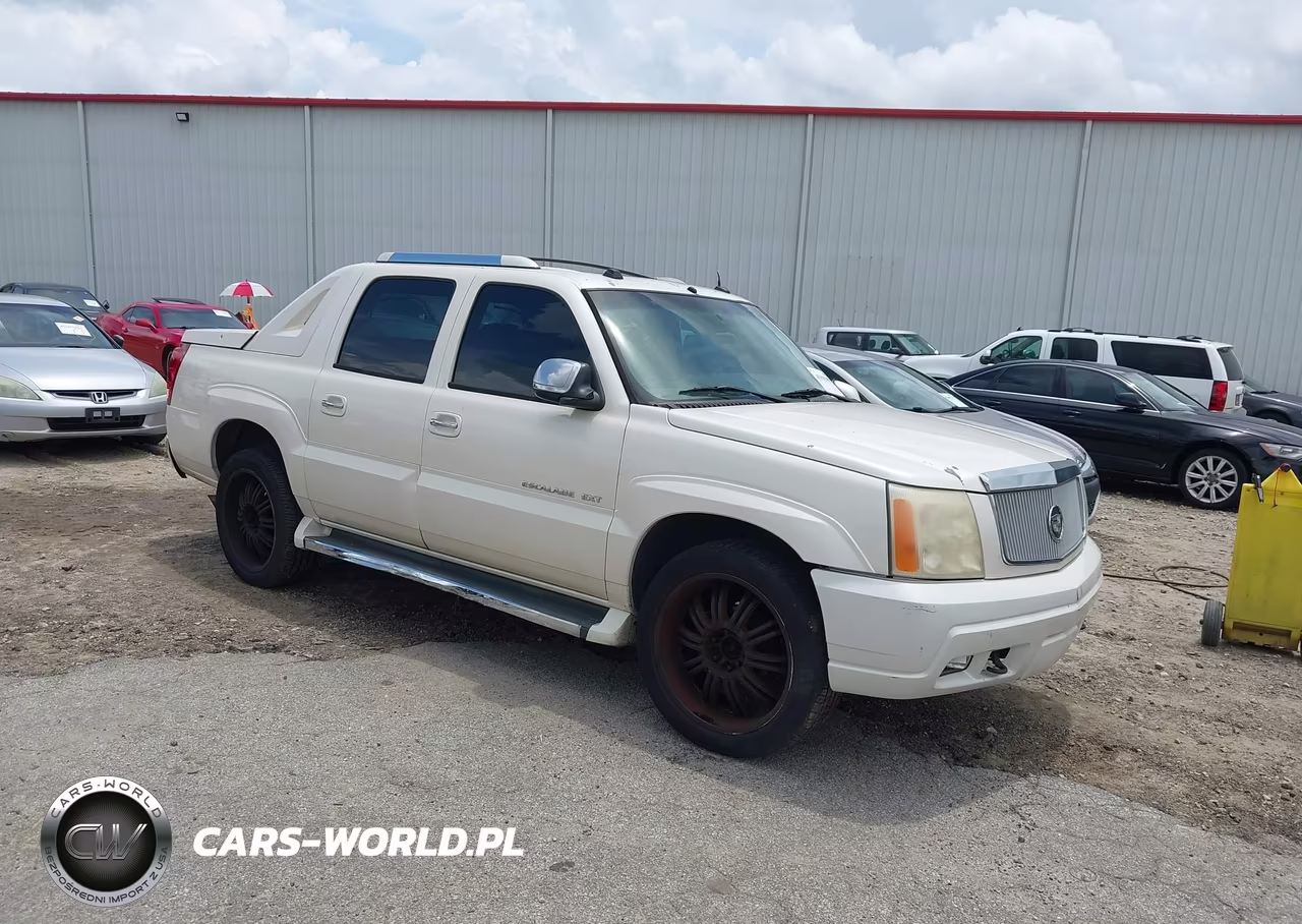 2005 Cadillac Escalade Ext Standard