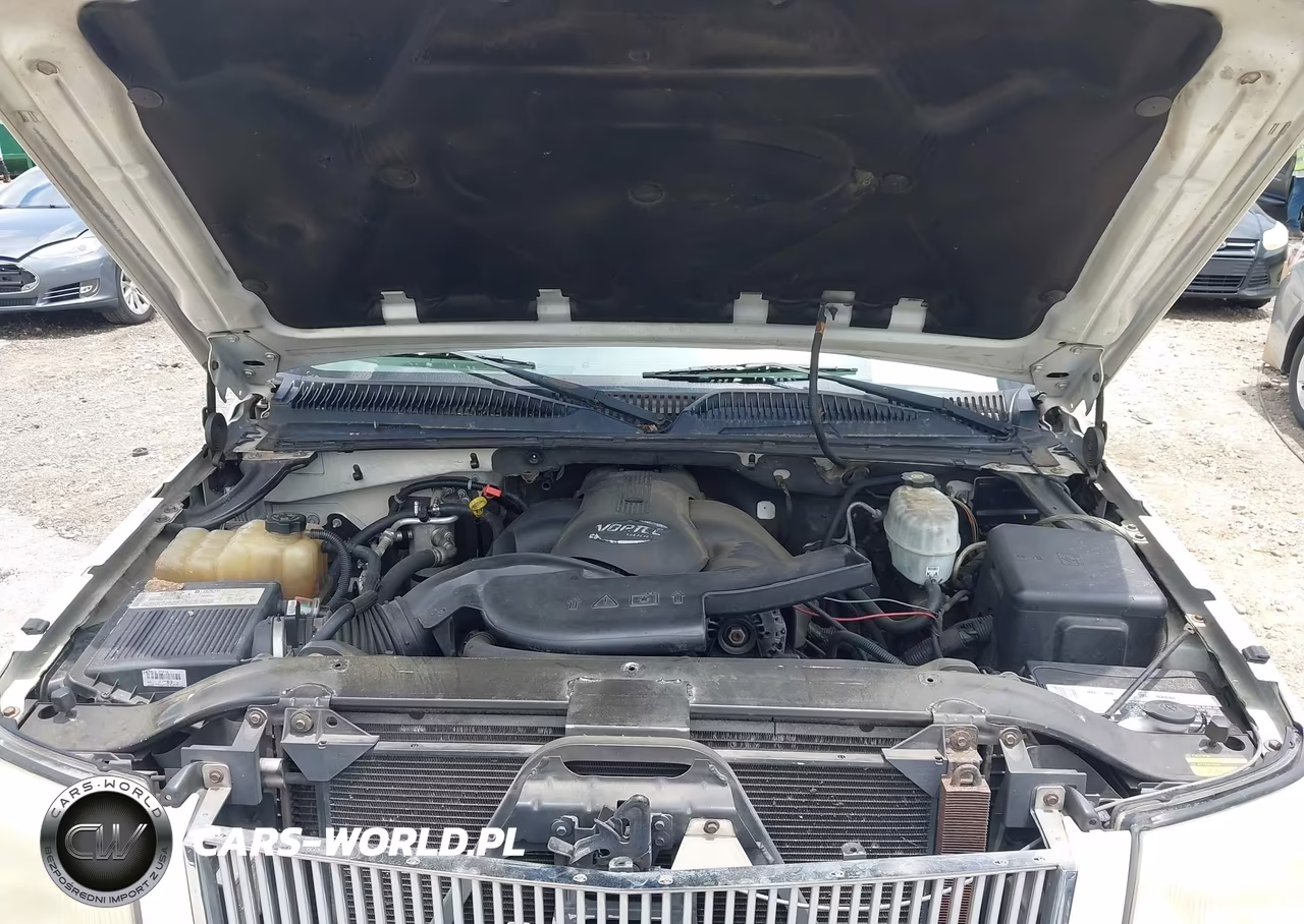2005 Cadillac Escalade Ext Standard VIN:3GYEK62N45G148905 - 10