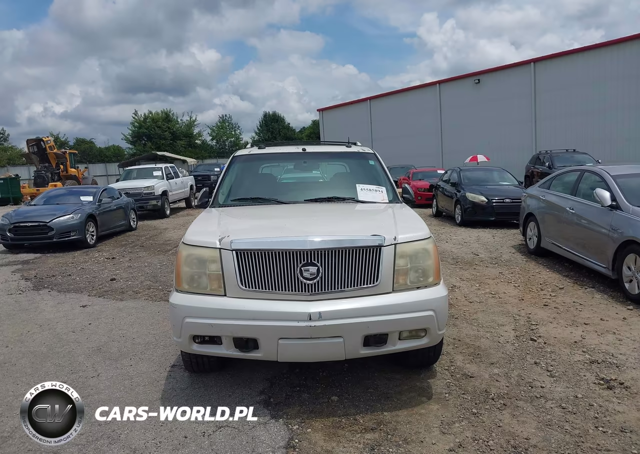 2005 Cadillac Escalade Ext Standard VIN:3GYEK62N45G148905 - 6