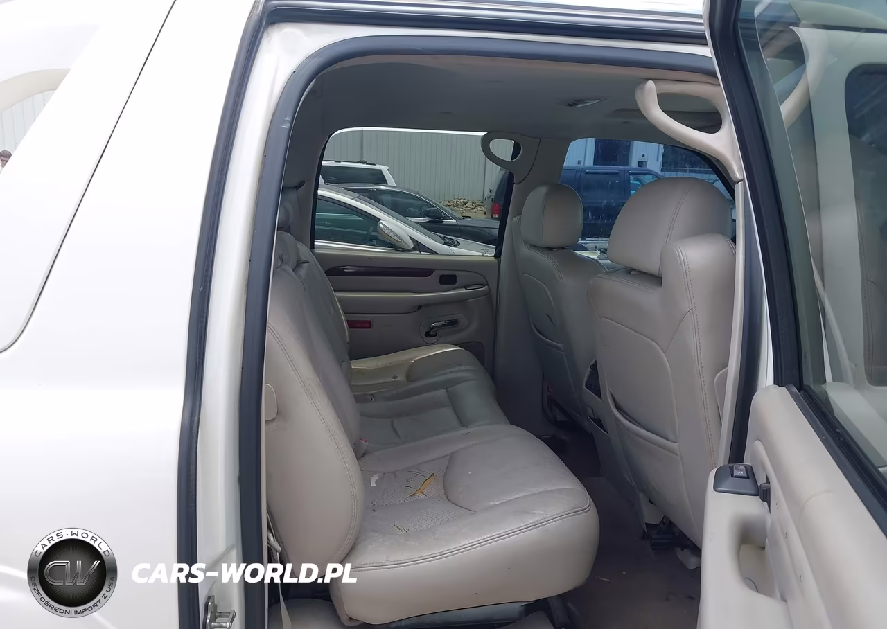 2005 Cadillac Escalade Ext Standard VIN:3GYEK62N45G148905 - 8