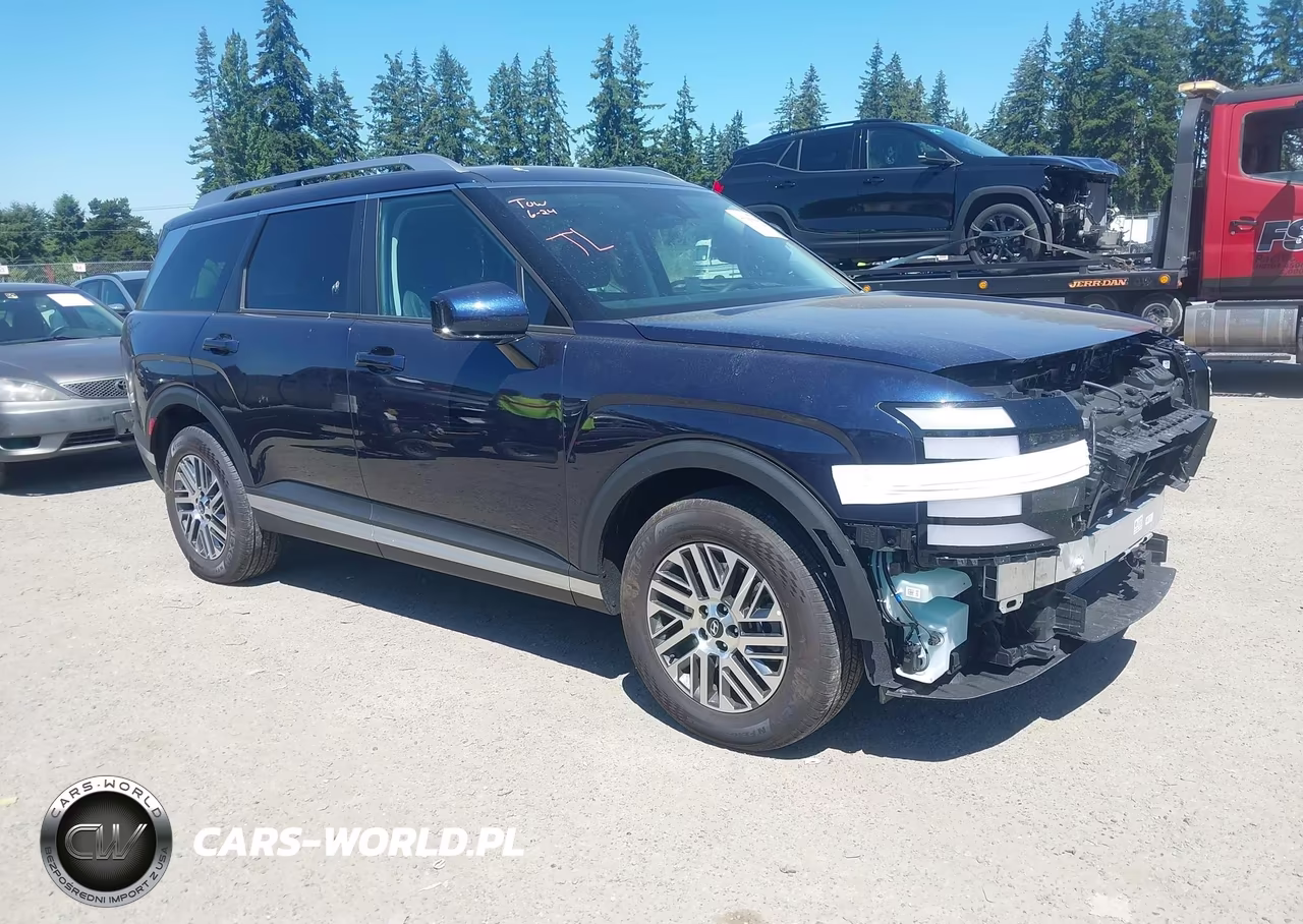 2026 Hyundai Palisade Sel 7P – zdjęcie 1 z 16