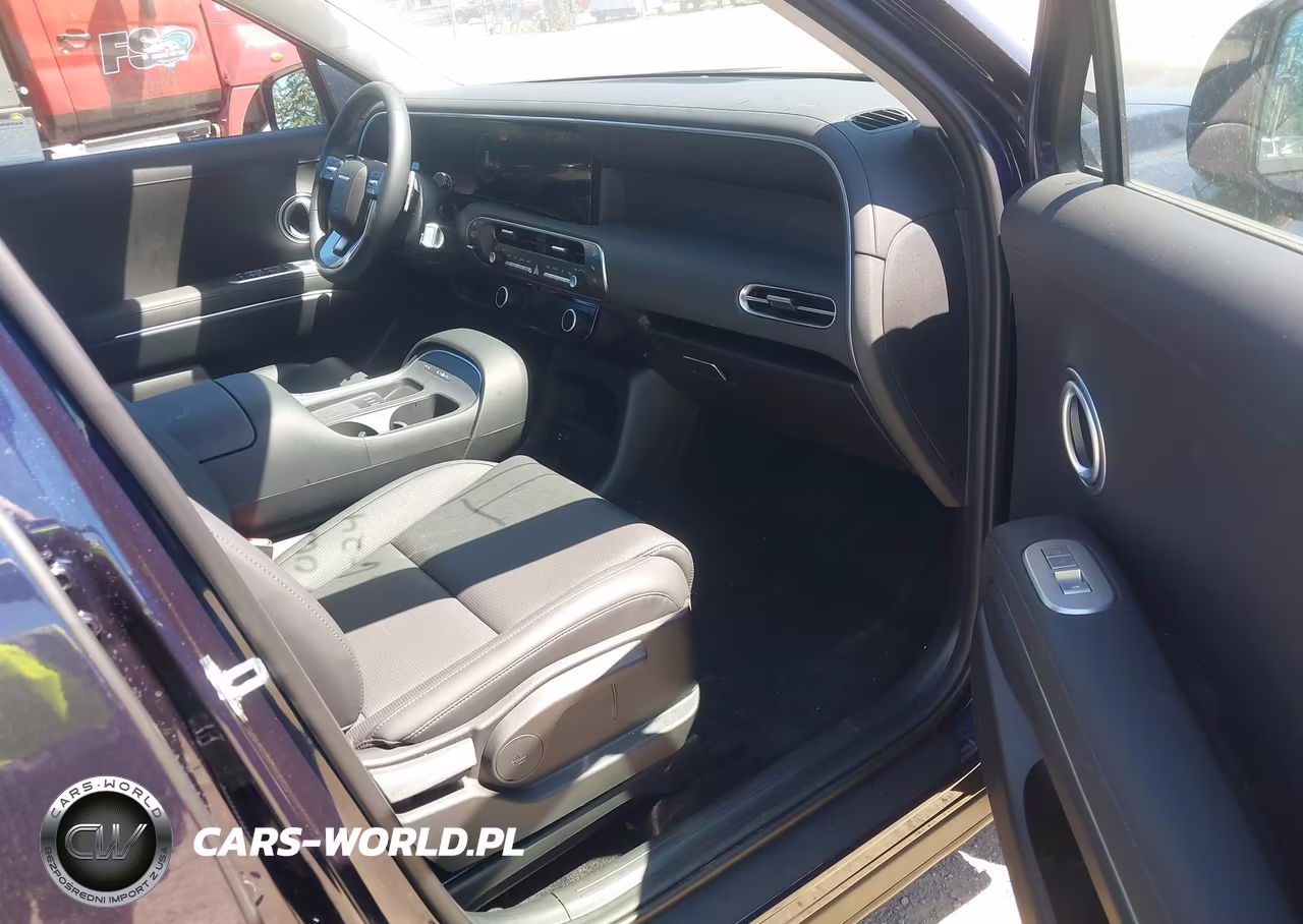 2026 Hyundai Palisade Sel 7P VIN:KM8RLES26TU120078 - 5