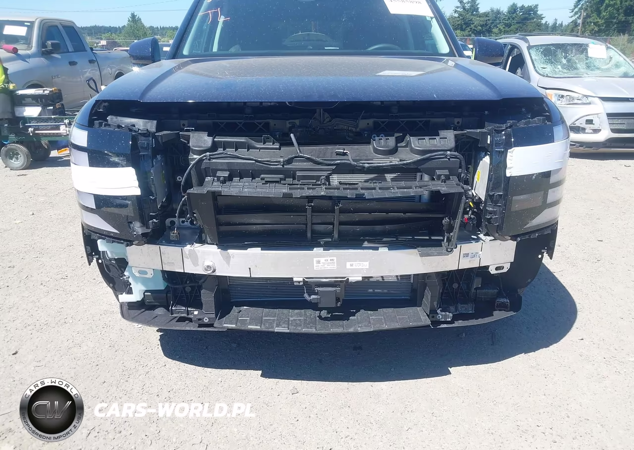 2026 Hyundai Palisade Sel 7P VIN:KM8RLES26TU120078 - 6