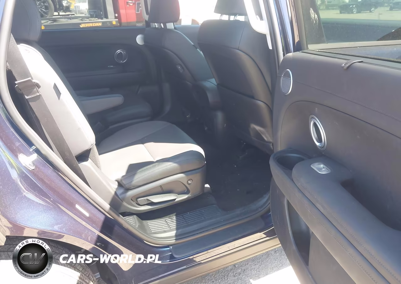 2026 Hyundai Palisade Sel 7P VIN:KM8RLES26TU120078 - 8