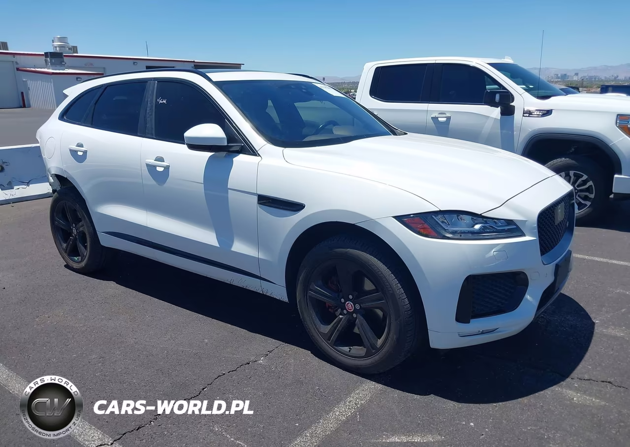 2020 Jaguar F-Pace S P380 Awd Automatic – zdjęcie 1 z 17