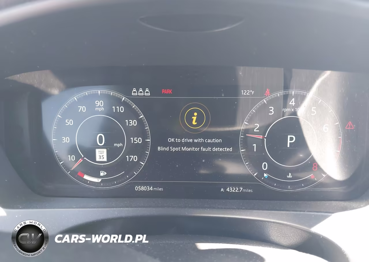 2020 Jaguar F-Pace S P380 Awd Automatic VIN:SADCM2FV1LA645629 - 7
