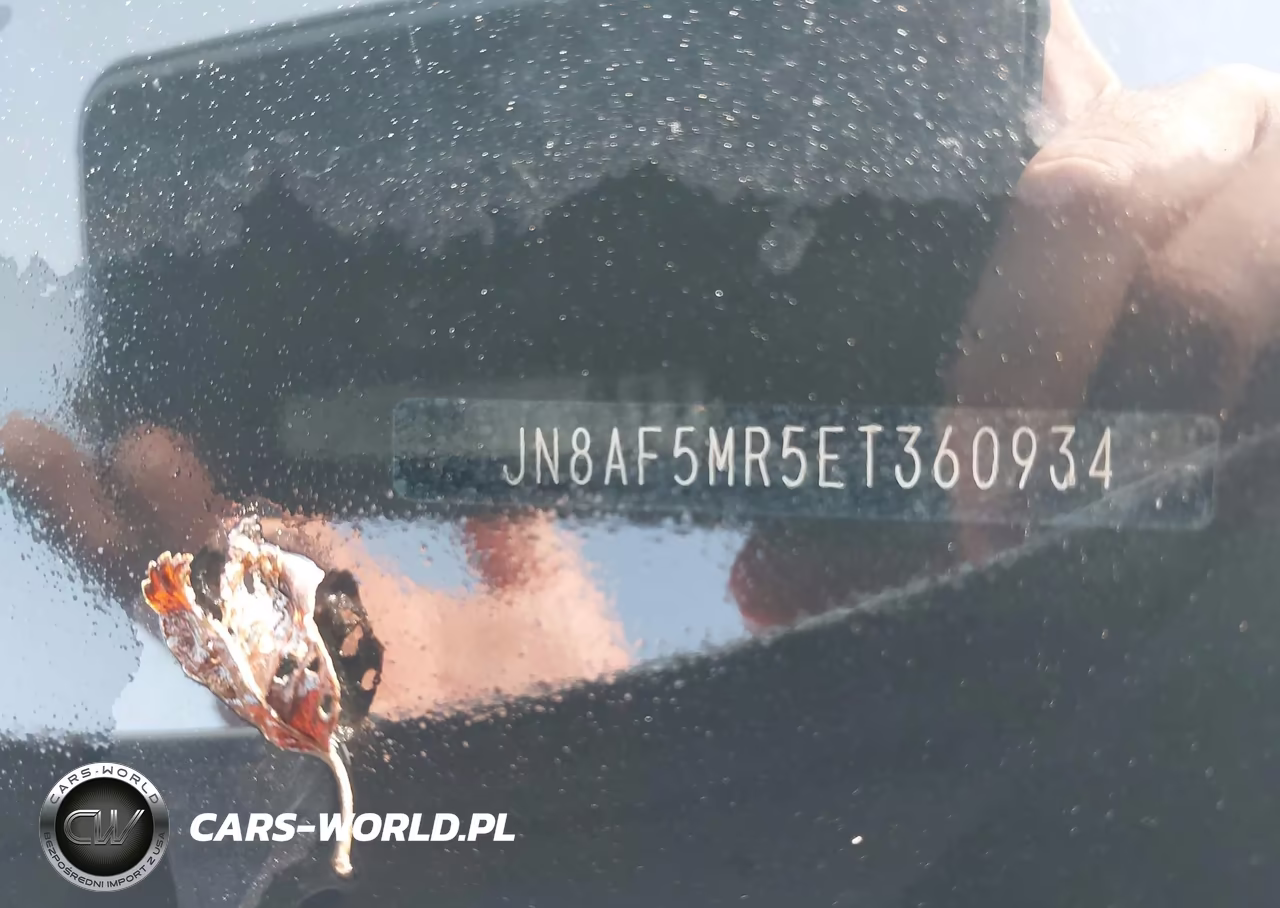 2014 Nissan Juke Nismo VIN:JN8AF5MR5ET360934 - 9