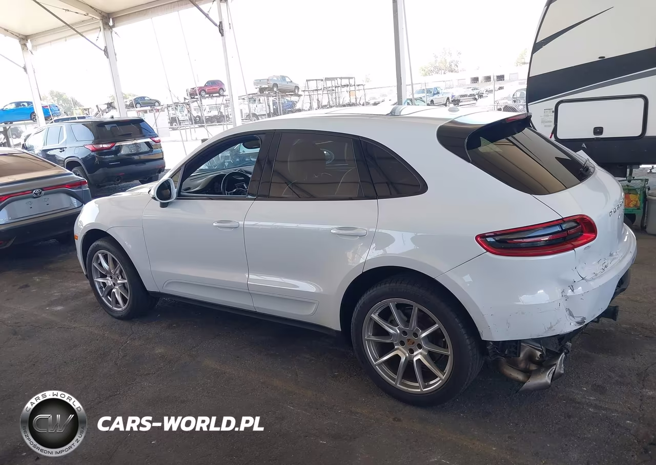 2016 Porsche Macan S VIN:WP1AB2A5XGLB56882 - 14