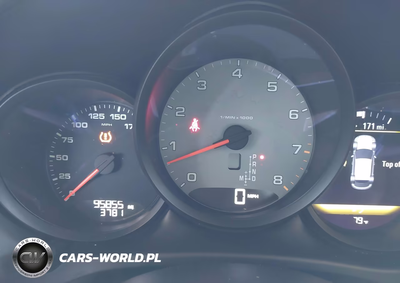 2016 Porsche Macan S VIN:WP1AB2A5XGLB56882 - 7
