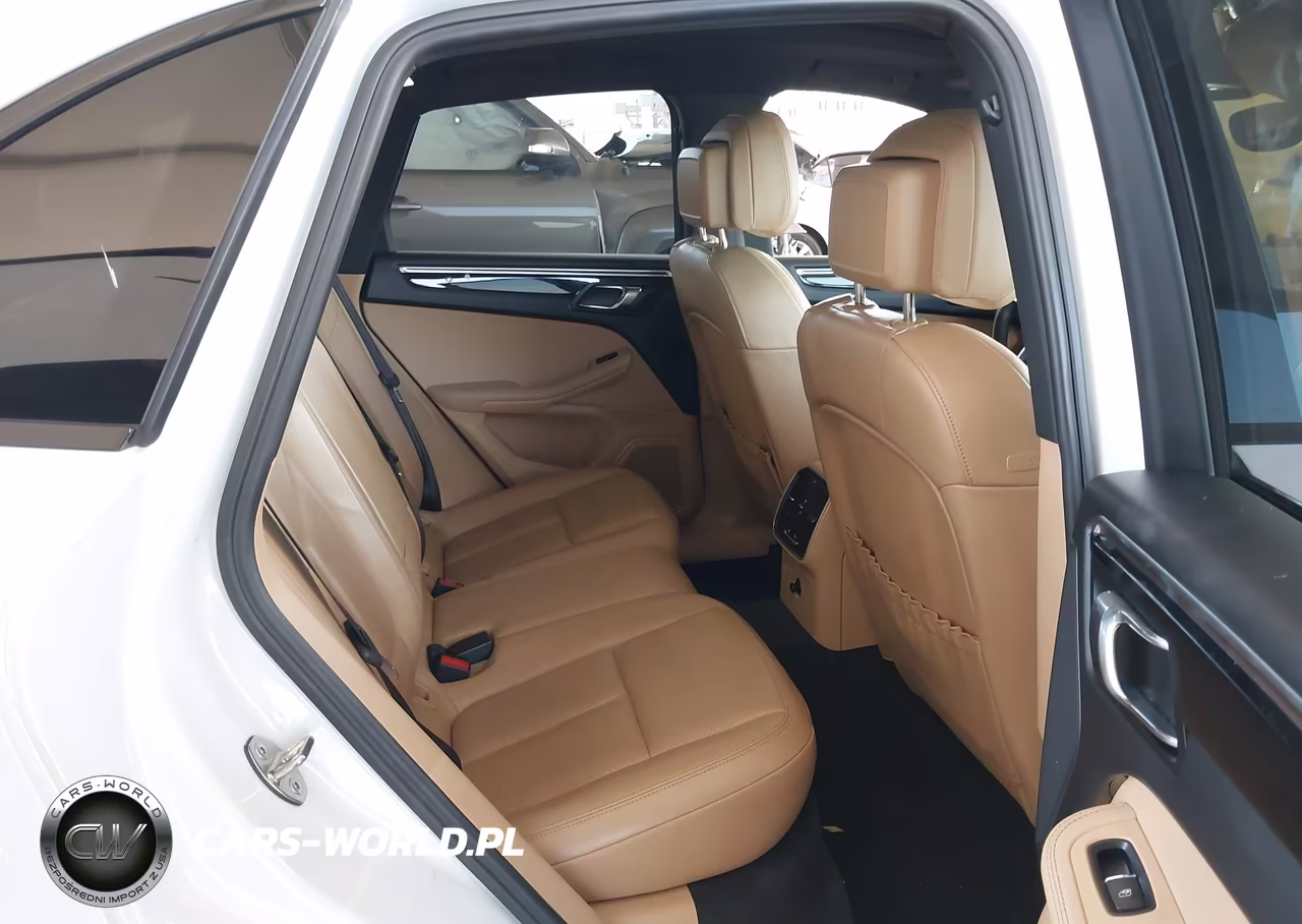 2016 Porsche Macan S VIN:WP1AB2A5XGLB56882 - 8