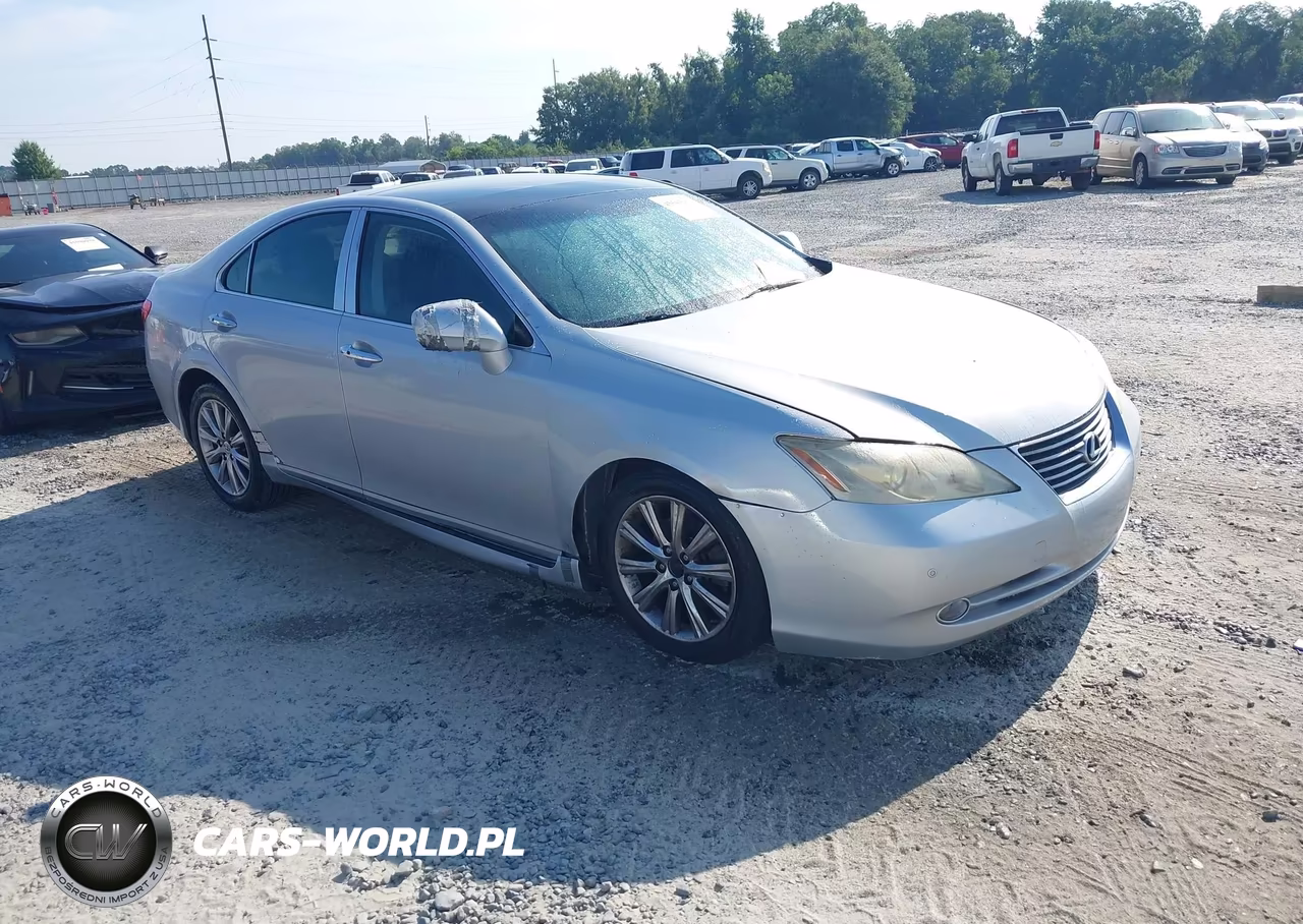 2007 Lexus Es 350 – zdjęcie 1 z 11