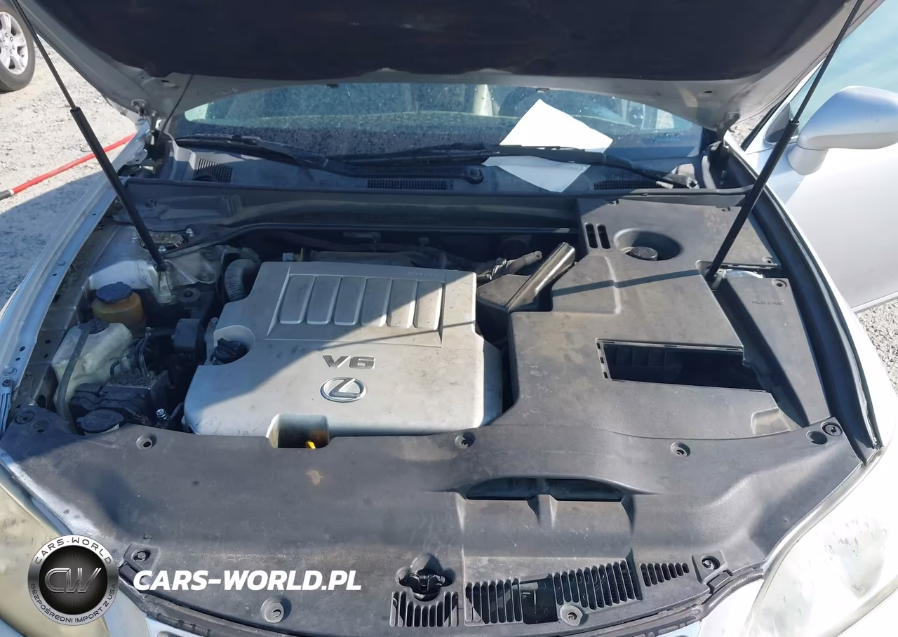 2007 Lexus Es 350 VIN:JTHBJ46G172064255 - 10