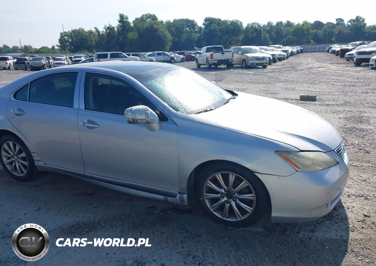 2007 Lexus Es 350 VIN:JTHBJ46G172064255 - 6