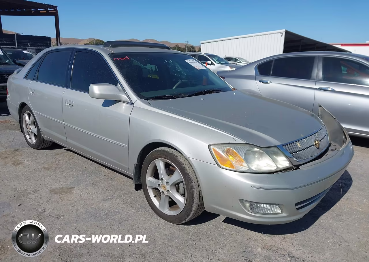2001 Toyota Avalon Xls