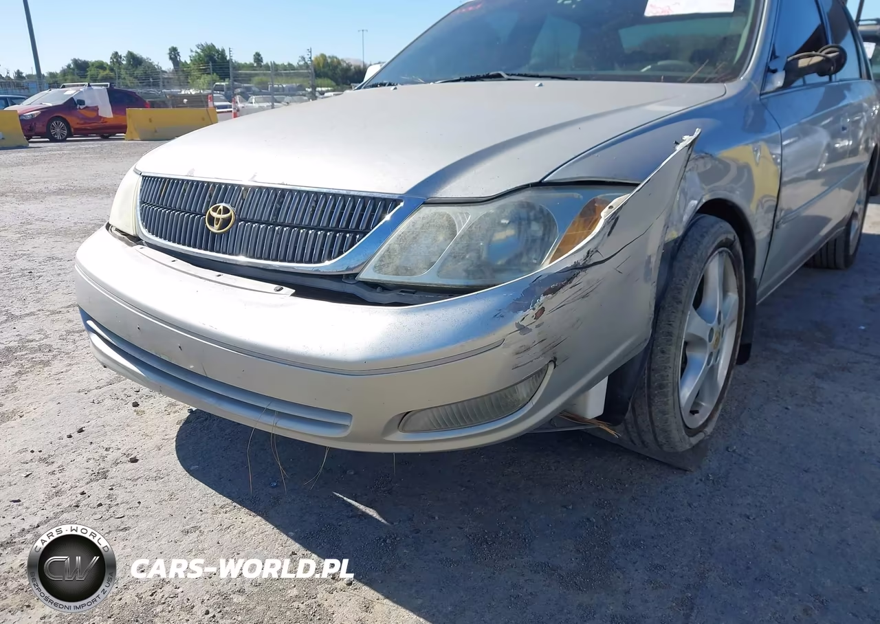 2001 Toyota Avalon Xls VIN:4T1BF28B01U156957 - 12