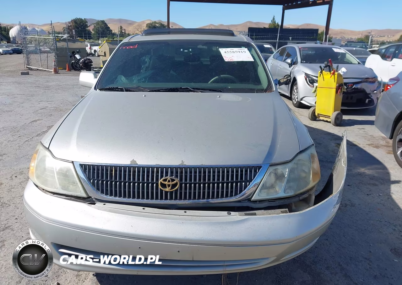 2001 Toyota Avalon Xls VIN:4T1BF28B01U156957 - 14
