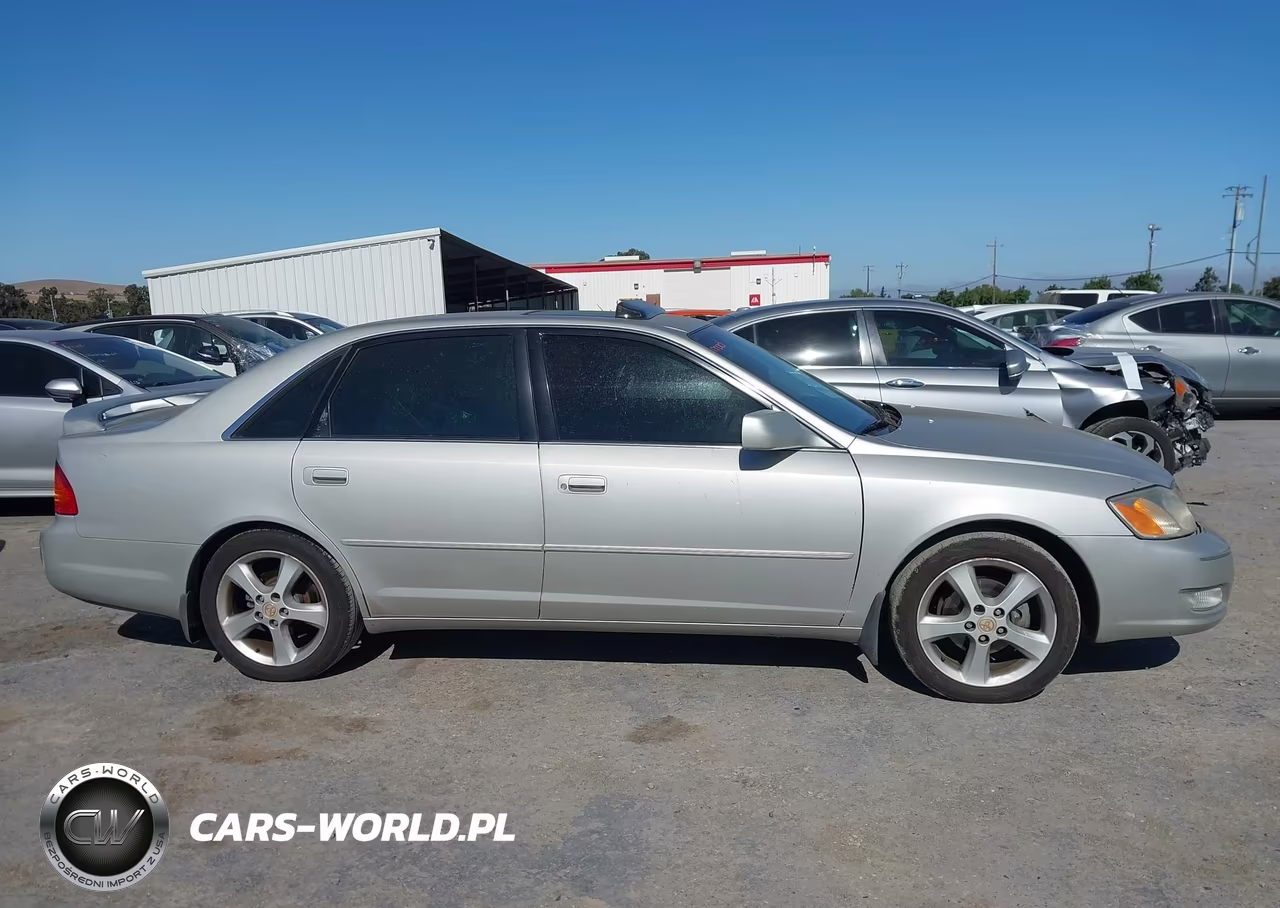 2001 Toyota Avalon Xls VIN:4T1BF28B01U156957 - 15