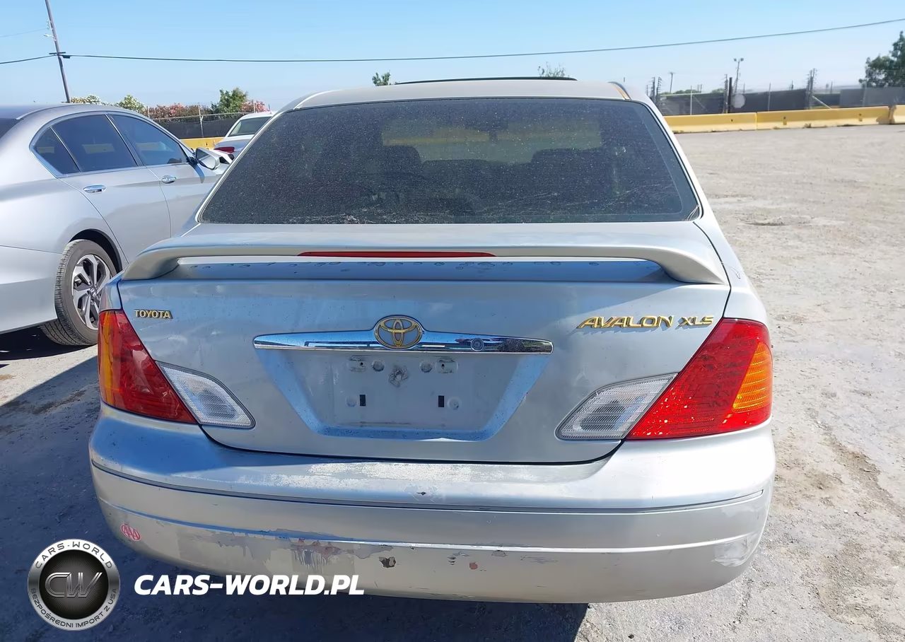 2001 Toyota Avalon Xls VIN:4T1BF28B01U156957 - 18