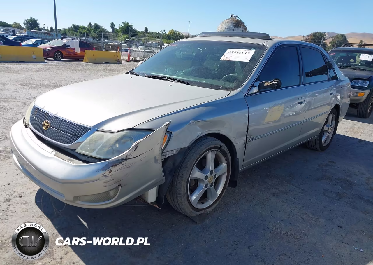 2001 Toyota Avalon Xls VIN:4T1BF28B01U156957 - 2