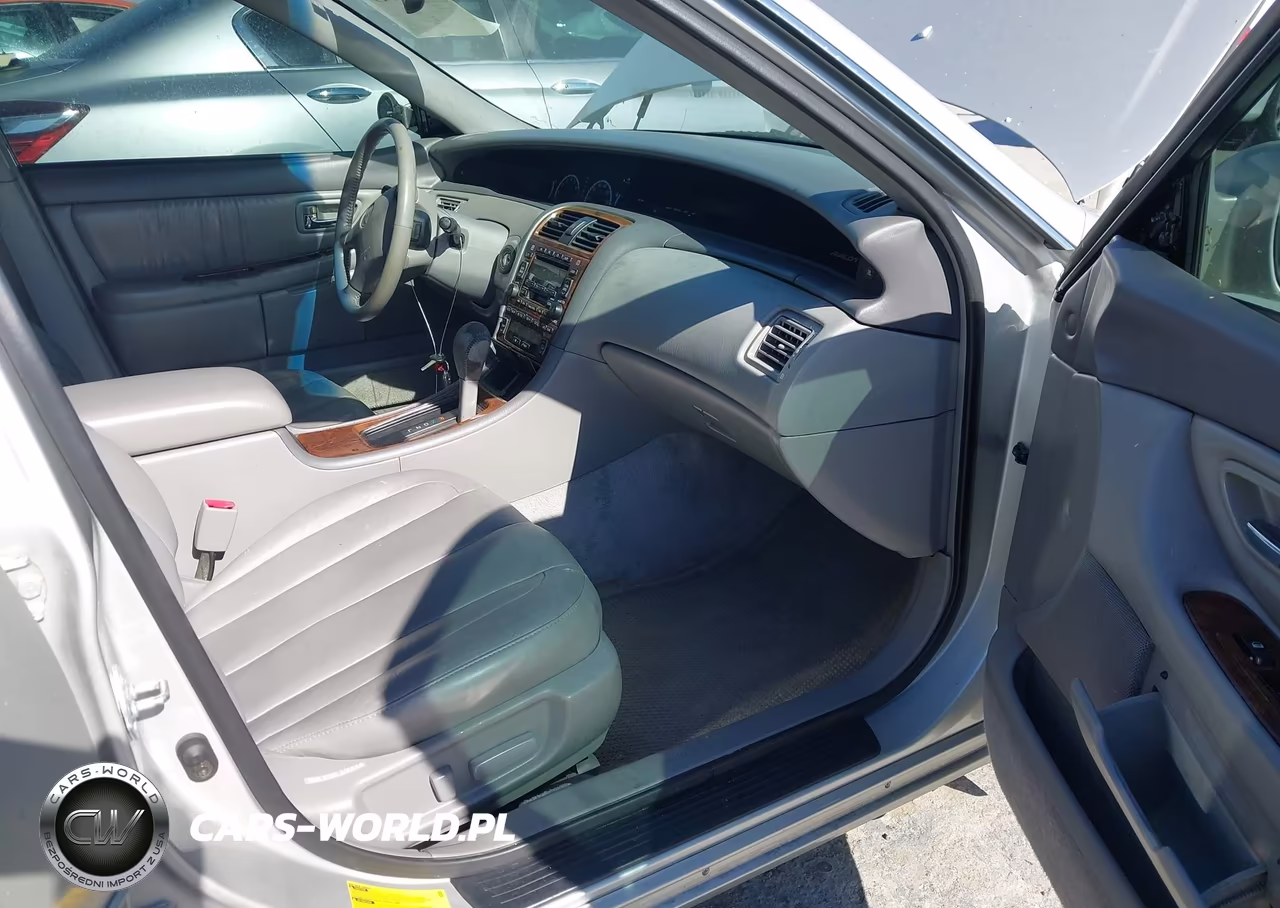 2001 Toyota Avalon Xls VIN:4T1BF28B01U156957 - 5