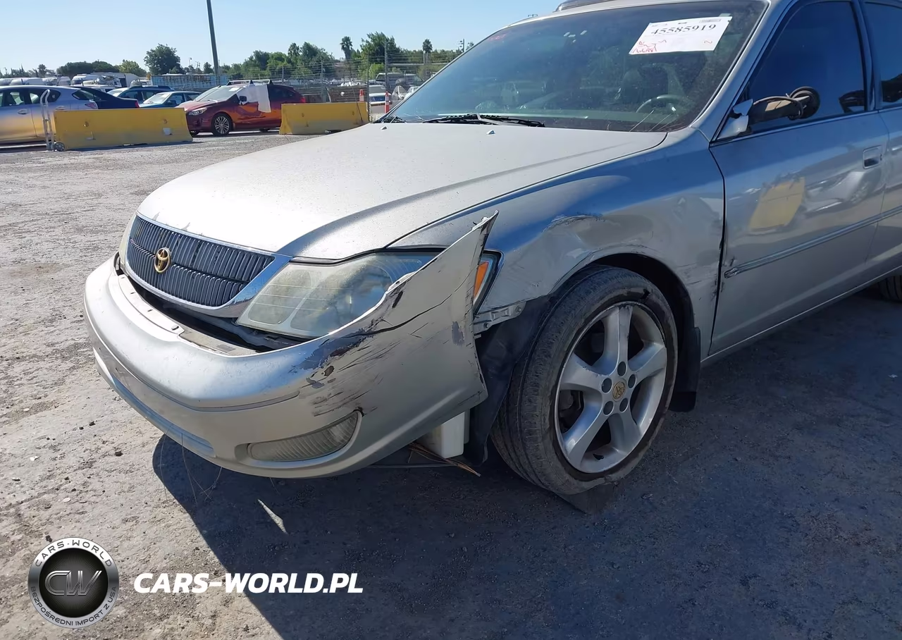 2001 Toyota Avalon Xls VIN:4T1BF28B01U156957 - 6