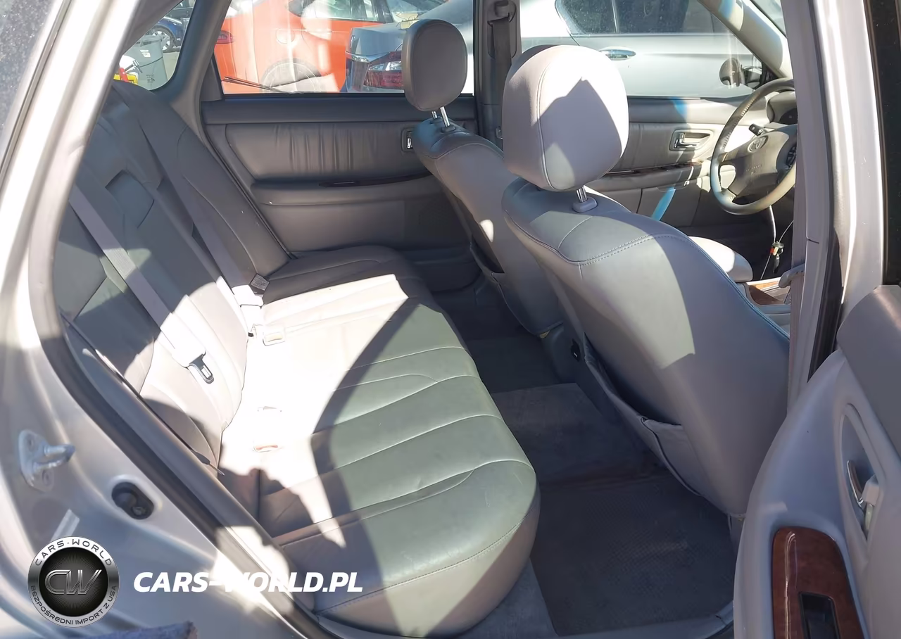 2001 Toyota Avalon Xls VIN:4T1BF28B01U156957 - 8