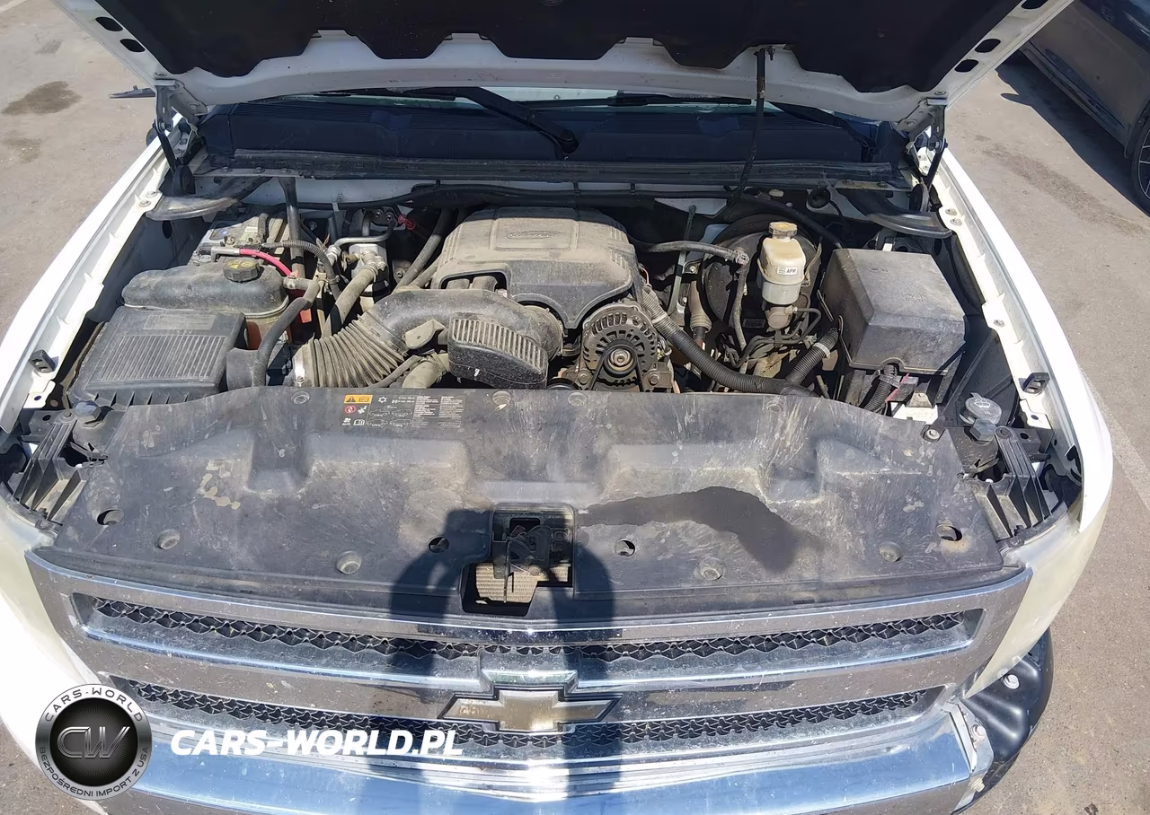 2011 Chevrolet Silverado 1500 Ls VIN:1GCRCREA9BZ432606 - 10