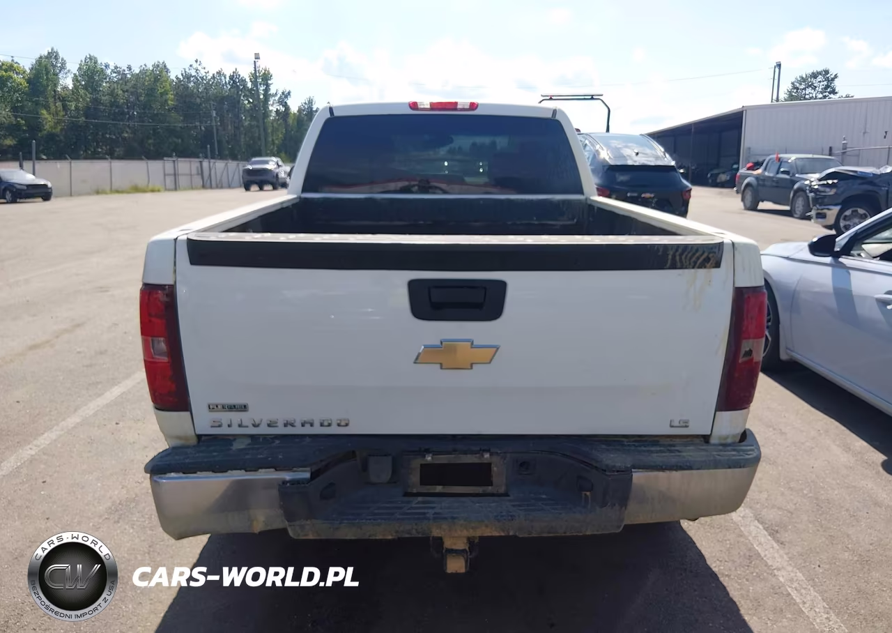 2011 Chevrolet Silverado 1500 Ls VIN:1GCRCREA9BZ432606 - 17