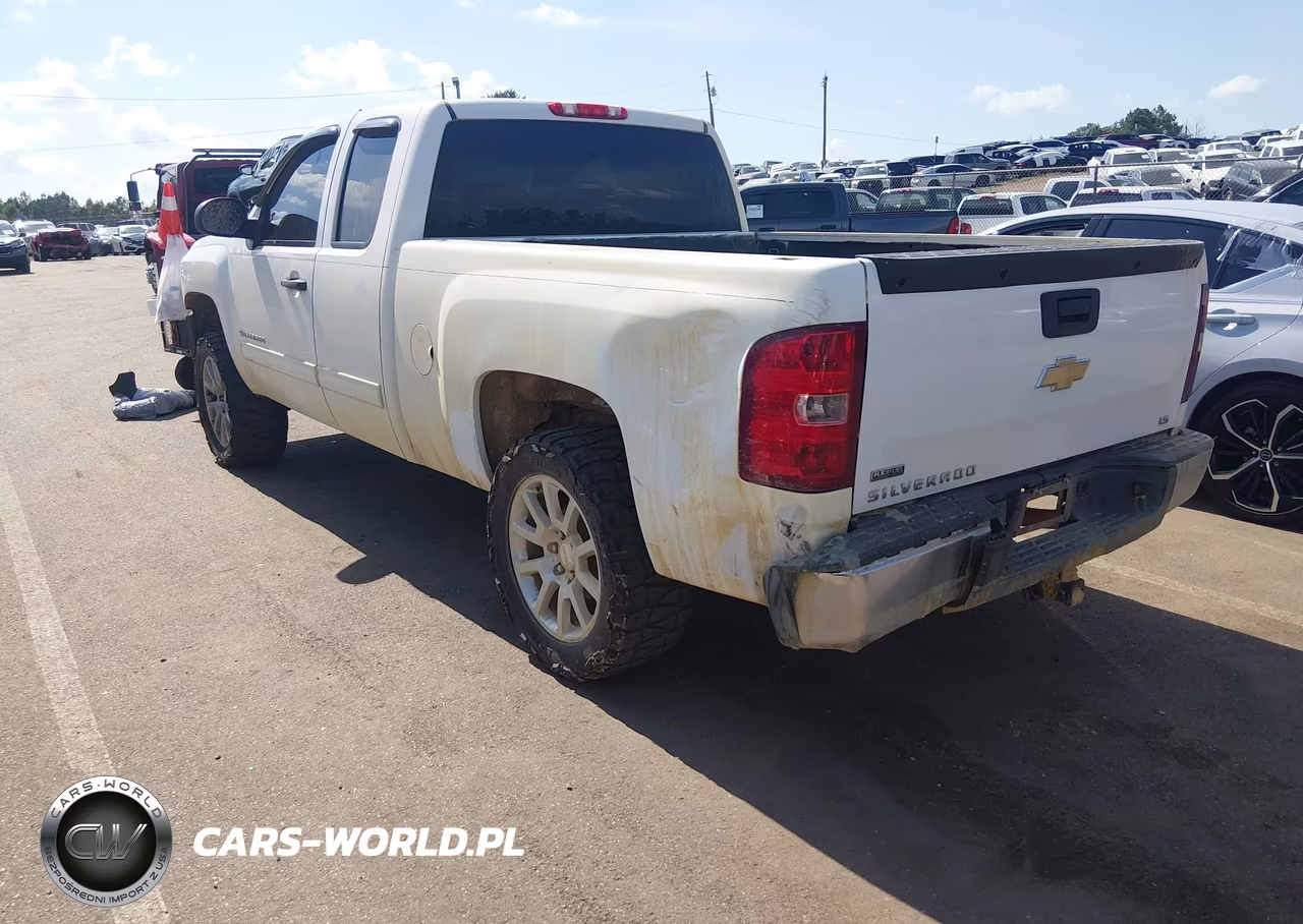 2011 Chevrolet Silverado 1500 Ls VIN:1GCRCREA9BZ432606 - 18