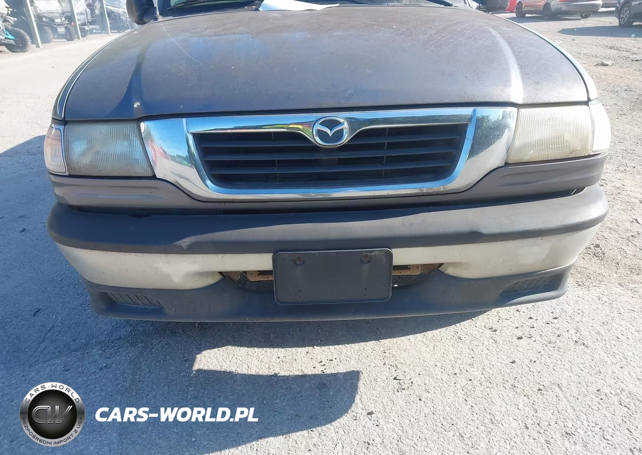 2000 Mazda B2500 Se-Sx VIN:4F4YR12C5YTM20926 - 6