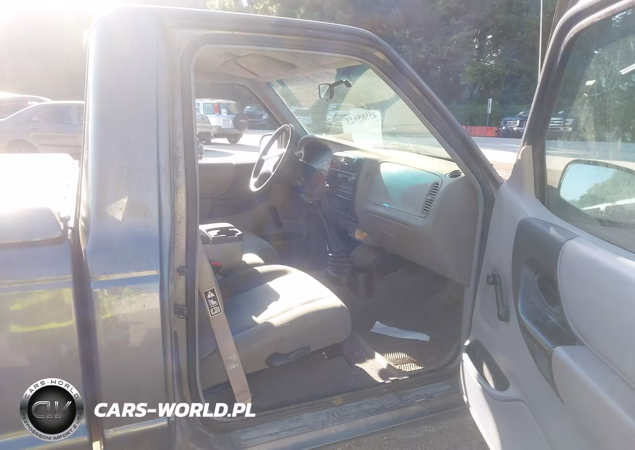 2000 Mazda B2500 Se-Sx VIN:4F4YR12C5YTM20926 - 8