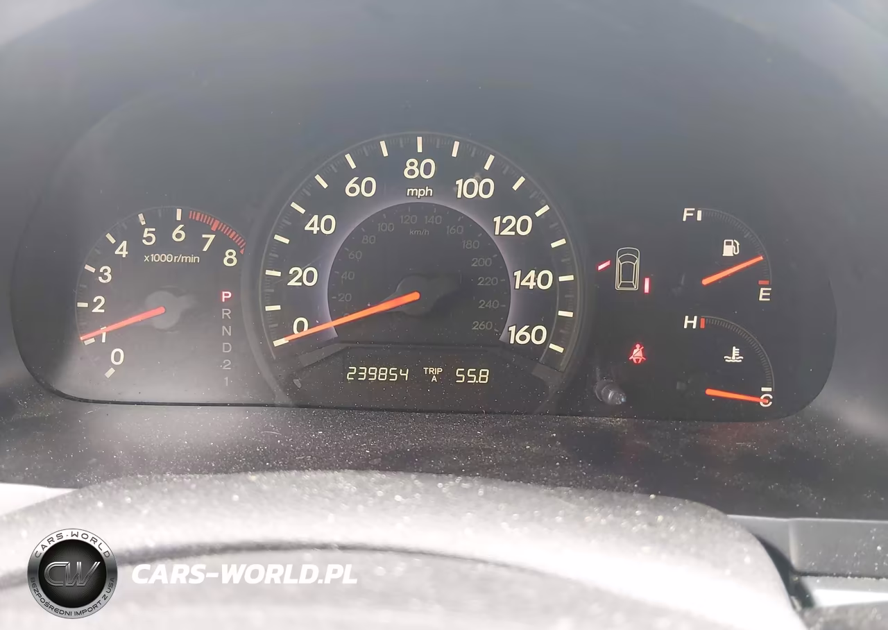 2005 Honda Odyssey Ex-L VIN:5FNRL38625B407514 - 7