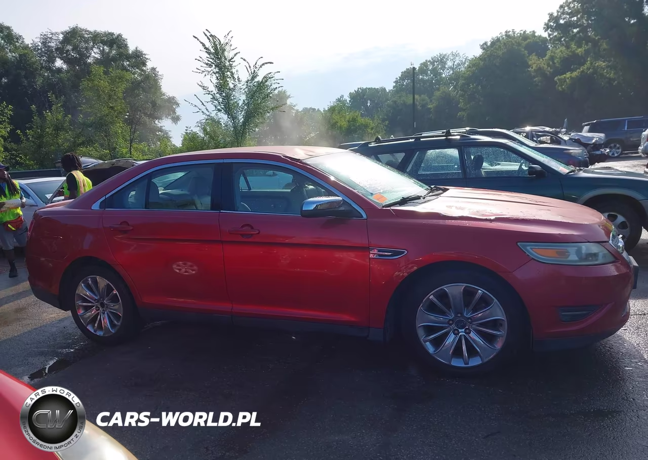 2010 Ford Taurus Limited VIN:1FAHP2FW8AG109164 - 13
