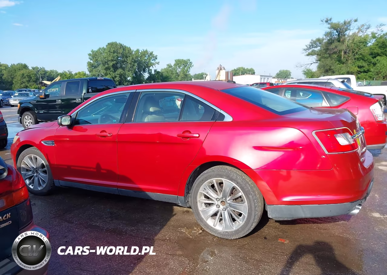 2010 Ford Taurus Limited VIN:1FAHP2FW8AG109164 - 14
