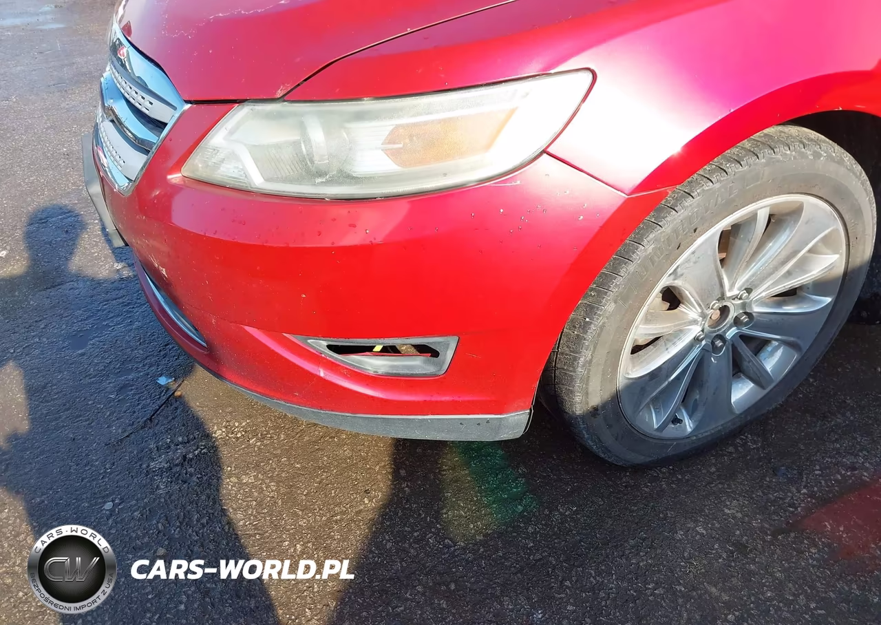 2010 Ford Taurus Limited VIN:1FAHP2FW8AG109164 - 19