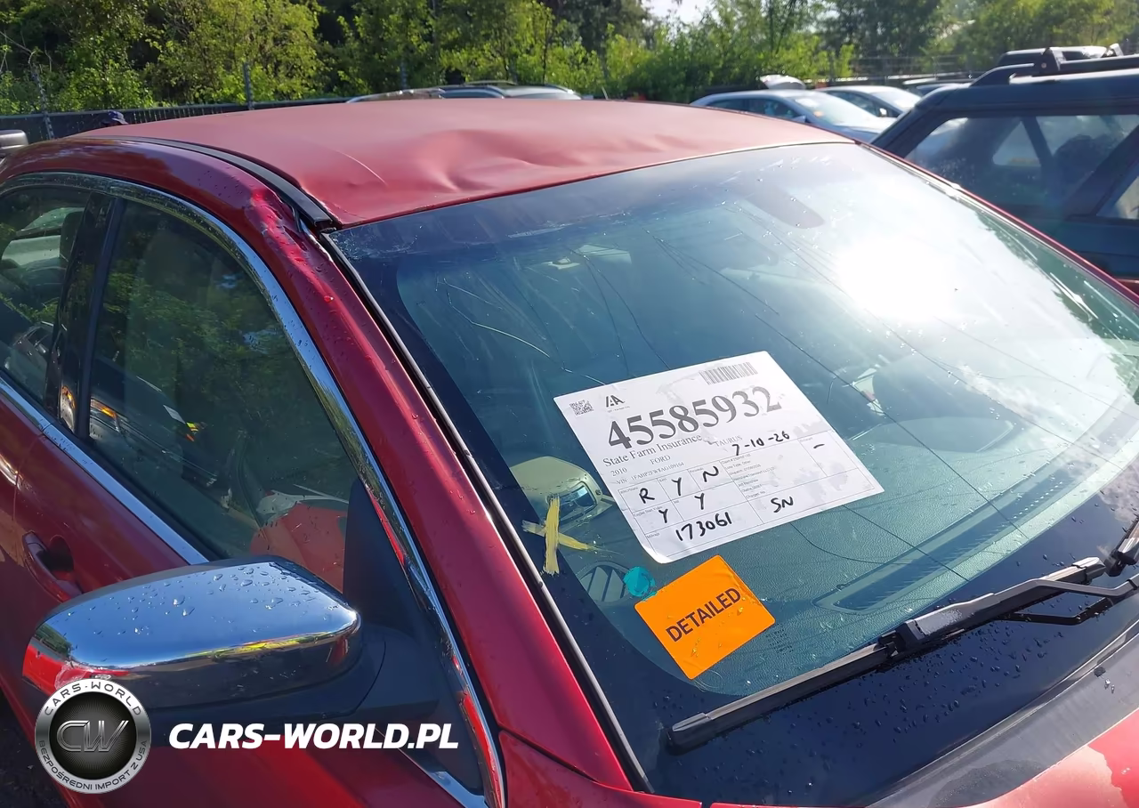 2010 Ford Taurus Limited VIN:1FAHP2FW8AG109164 - 6