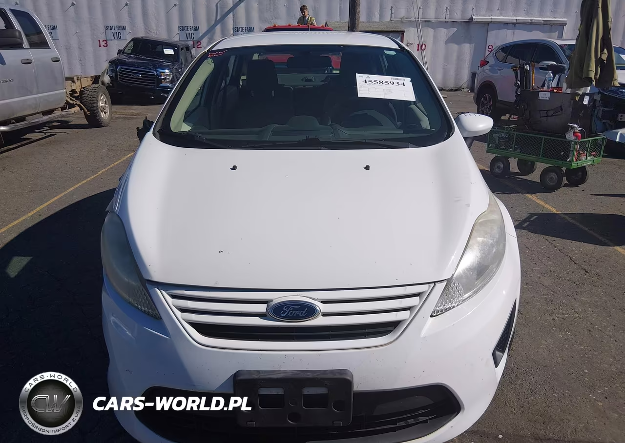 2012 Ford Fiesta S VIN:3FADP4AJ2CM159864 - 12