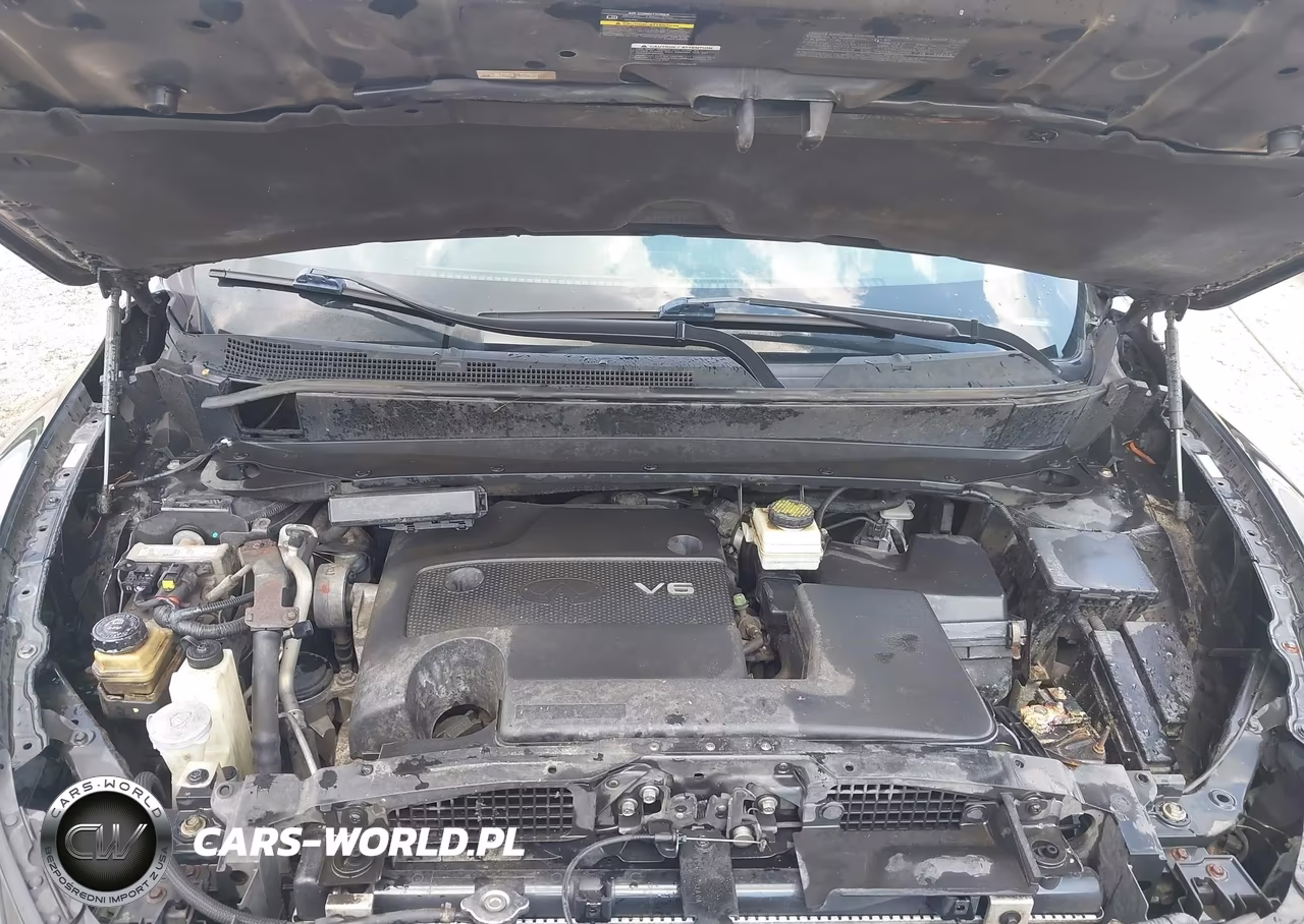 2013 Infiniti Jx35 VIN:5N1AL0MM6DC311585 - 10