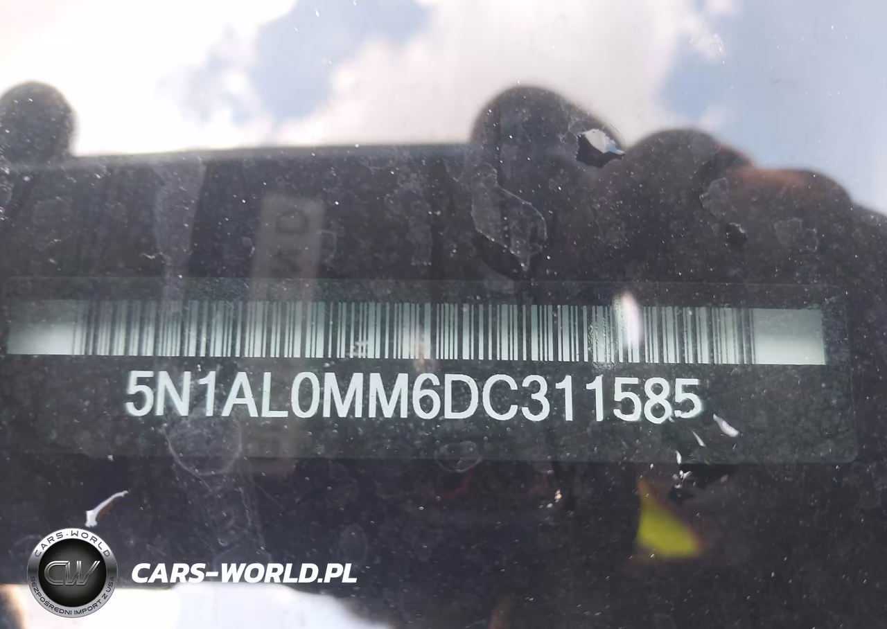 2013 Infiniti Jx35 VIN:5N1AL0MM6DC311585 - 12