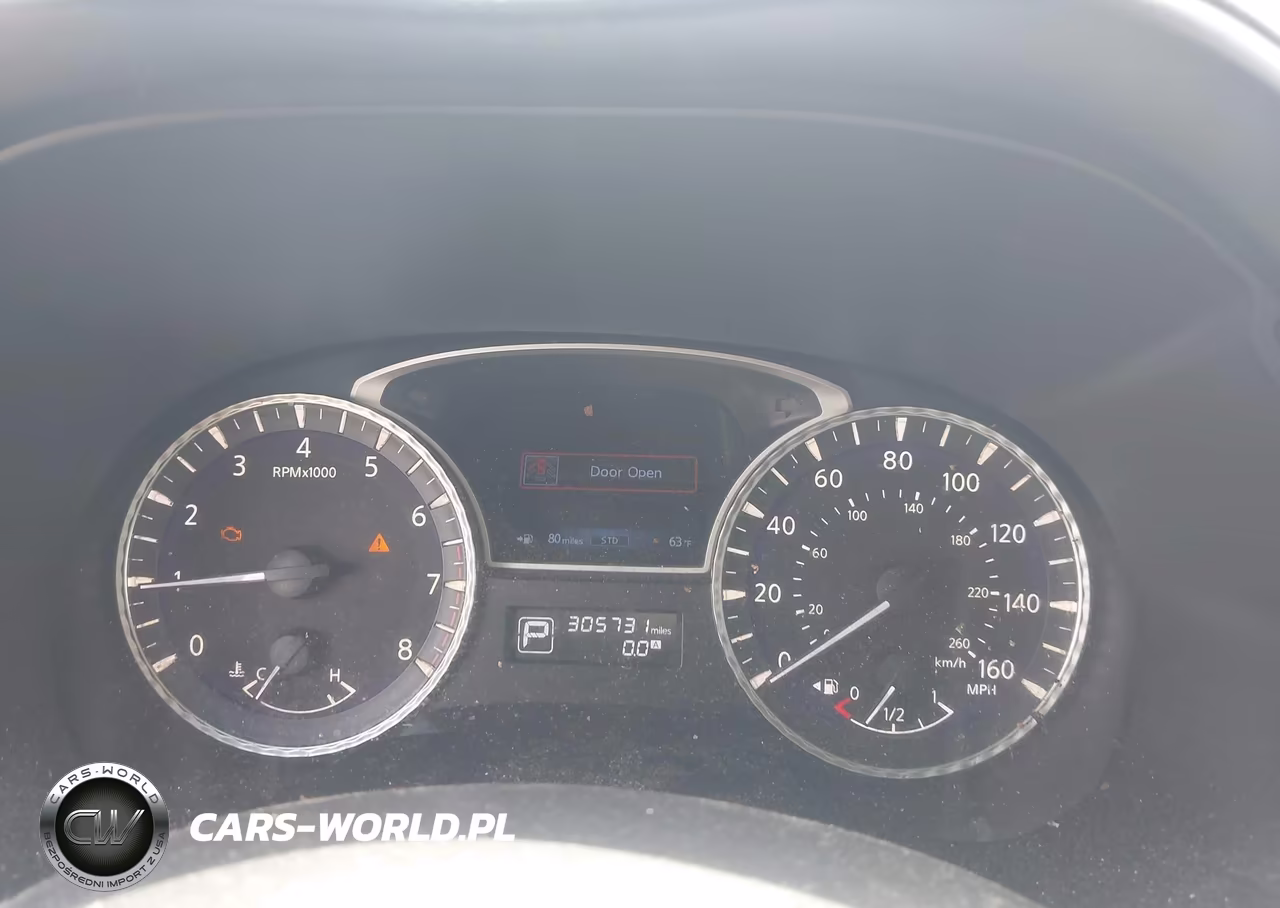 2013 Infiniti Jx35 VIN:5N1AL0MM6DC311585 - 7