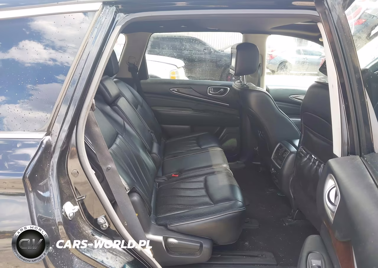 2013 Infiniti Jx35 VIN:5N1AL0MM6DC311585 - 8
