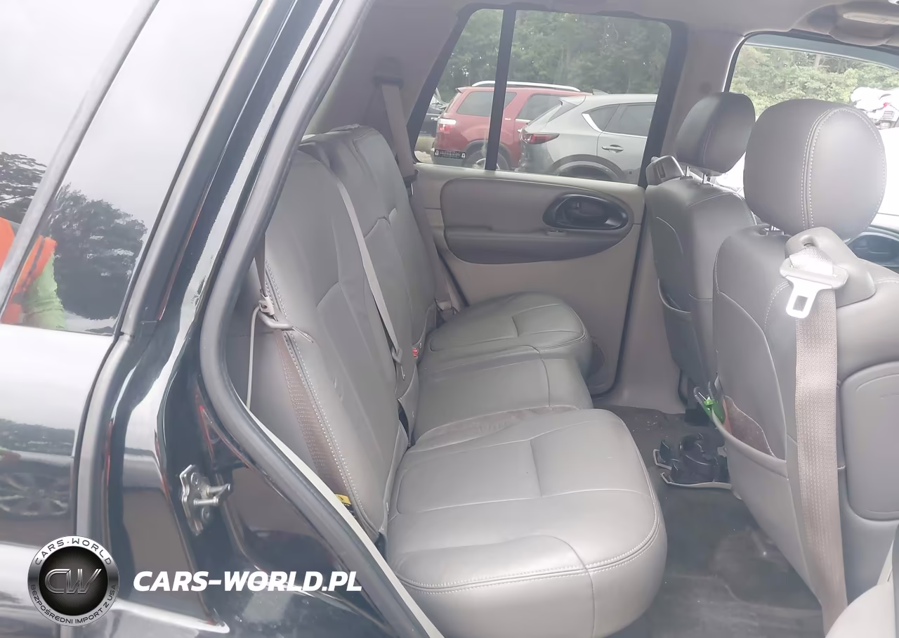 2002 Chevrolet Trailblazer Lt VIN:1GNDT13S422446470 - 8