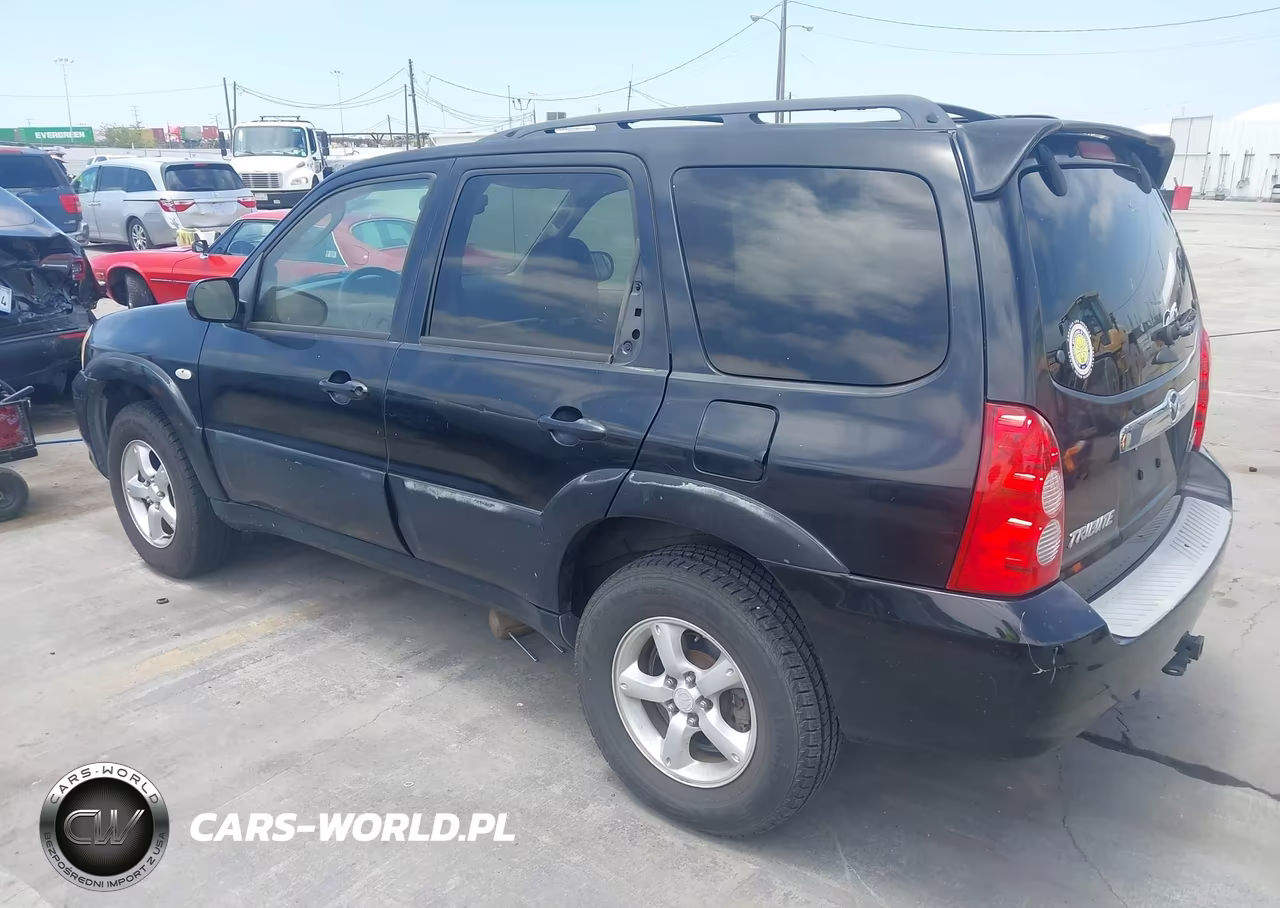 2006 Mazda Tribute S VIN:4F2CZ06116KM02223 - 3