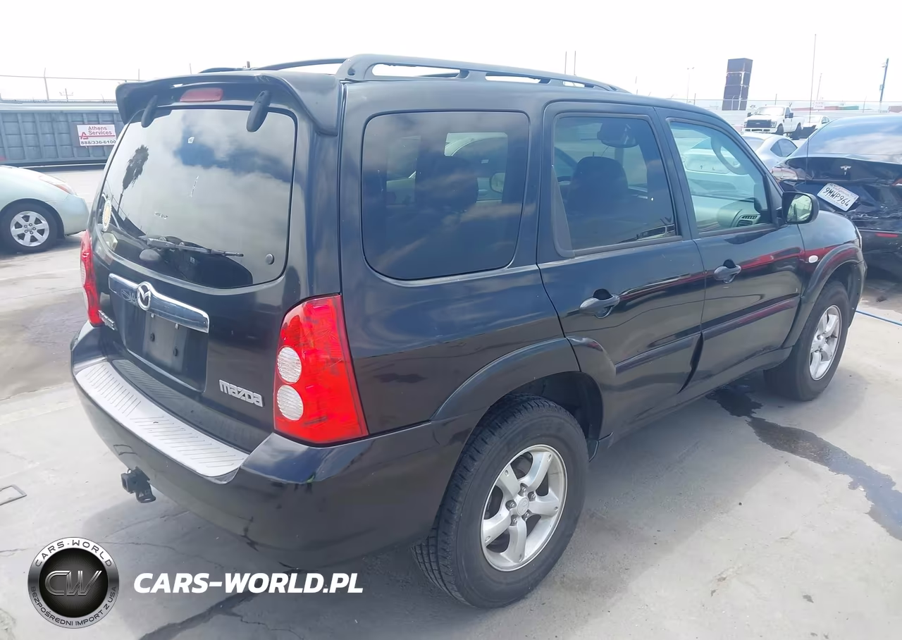 2006 Mazda Tribute S VIN:4F2CZ06116KM02223 - 4